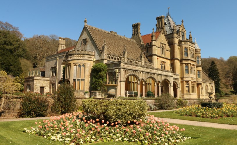 Tyntesfield National Trust